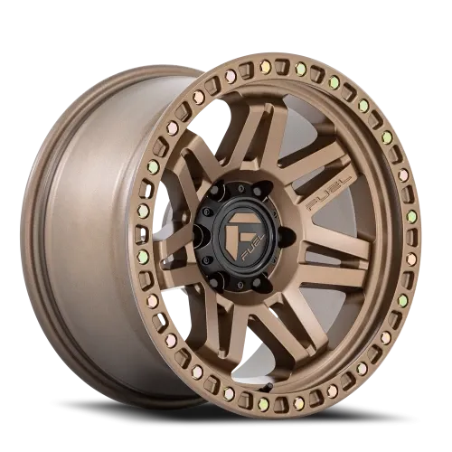 FUEL SYNDICATE 17X9 MATTE