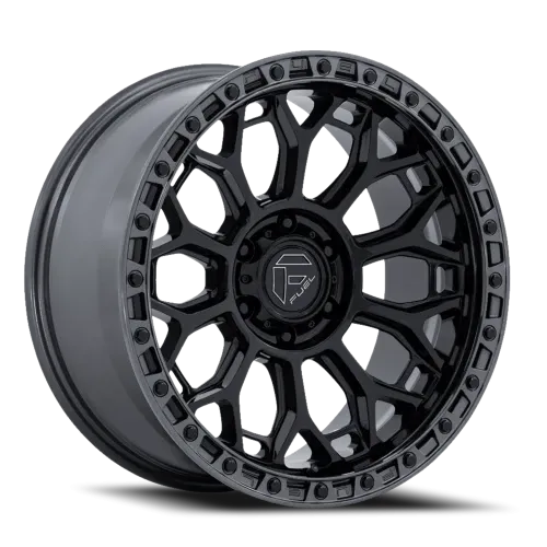 FUEL TALON 20X9 GLOSS