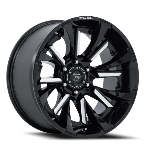 FUEL TANTRUM 20x9 Matte