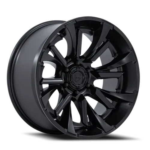 FUEL TANTRUM 20X10 MATTE
