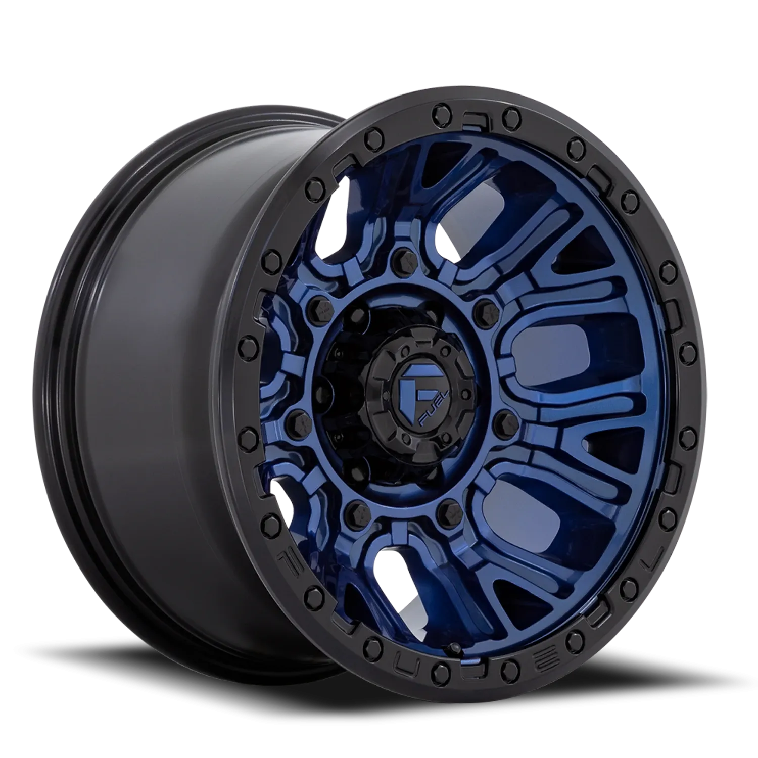 FUEL TRACTION 20X10