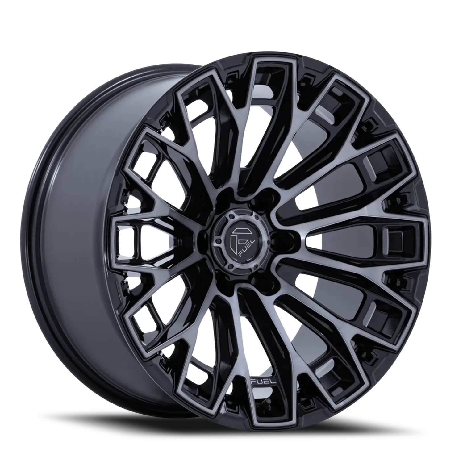 FUEL TRAX 17X9 GLOSS