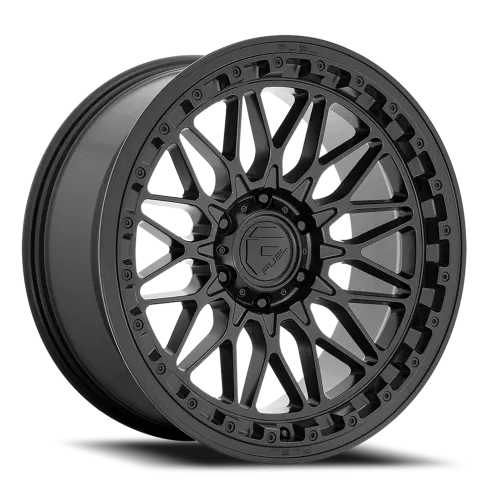 FUEL TRIGGER 17X9 MATTE