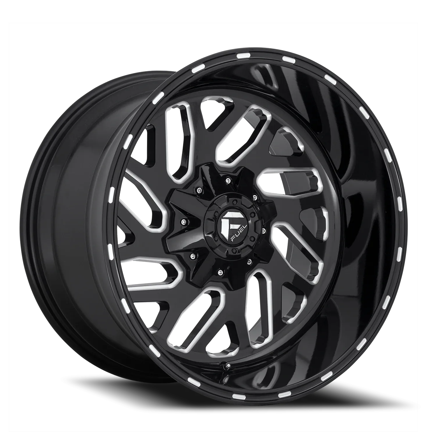 FUEL TRITON 22X9.5 GLOSS