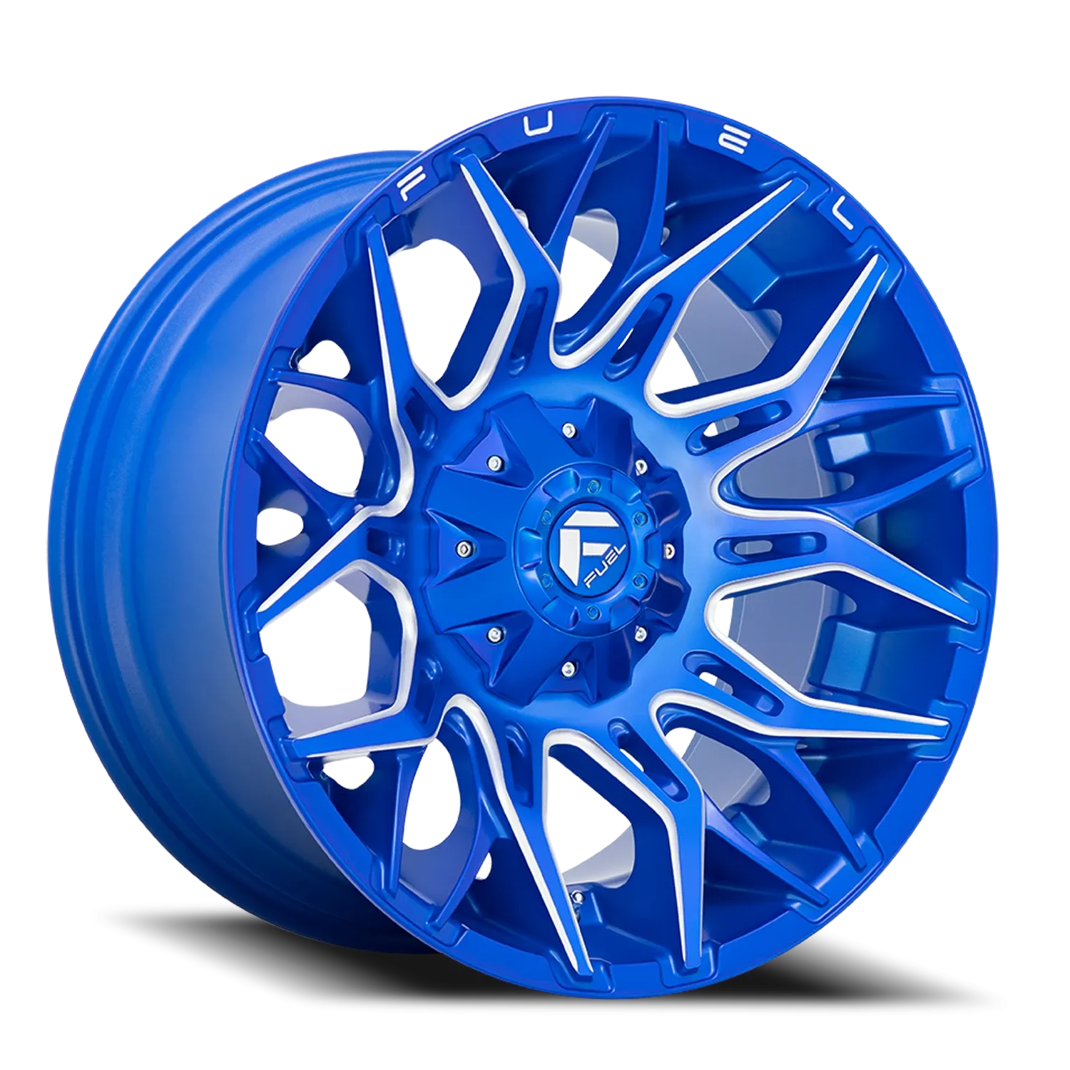 FUEL TWITCH 22X12