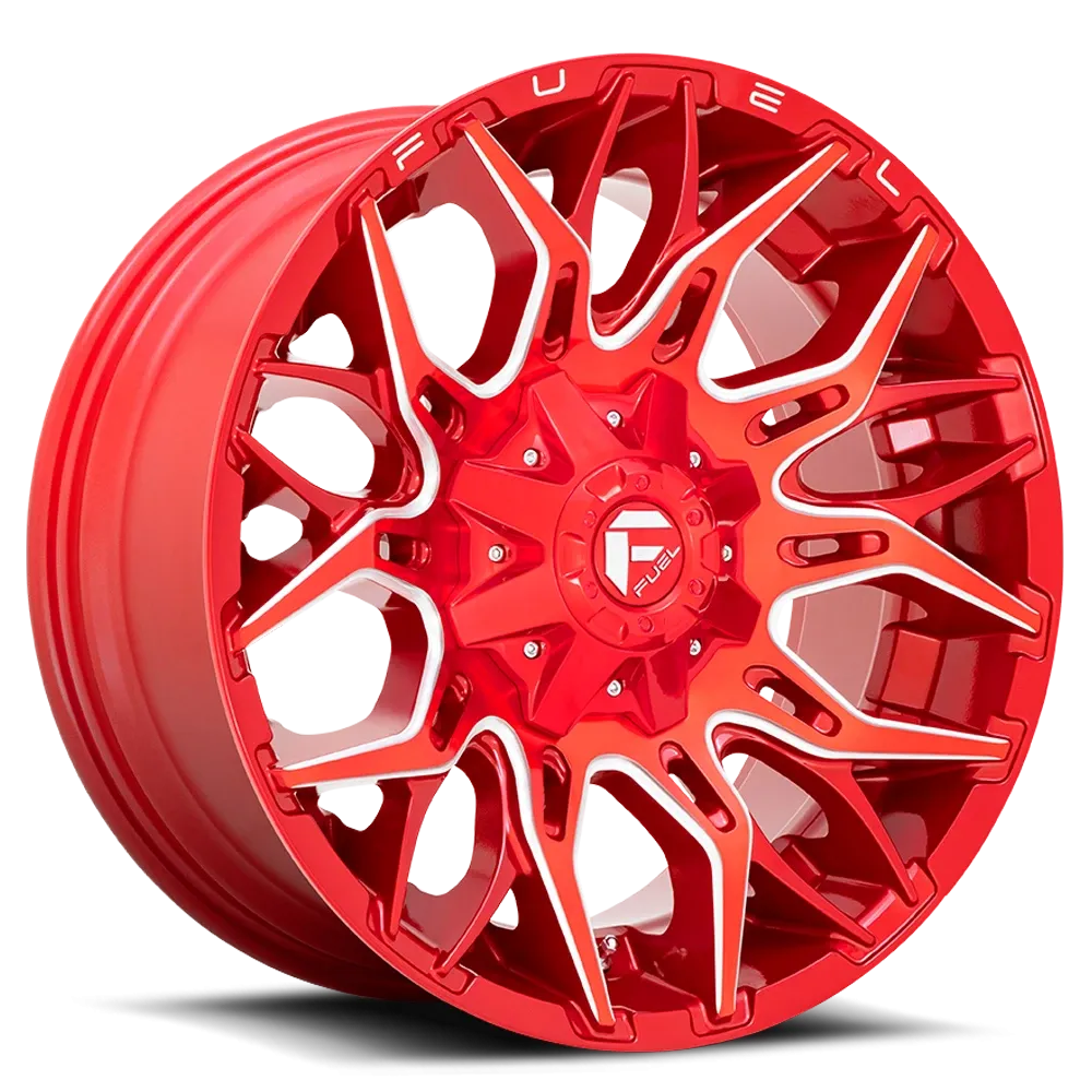 FUEL TWITCH 22x10