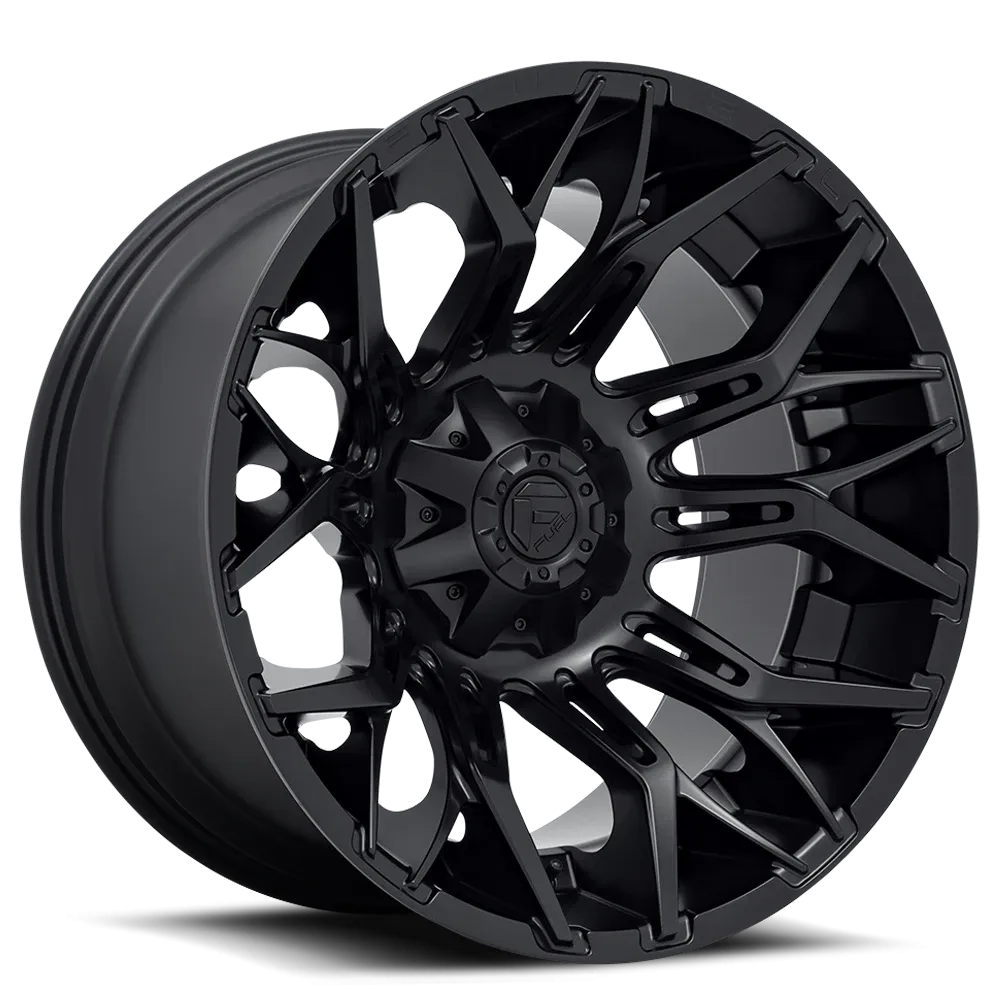 FUEL TWITCH 22X12