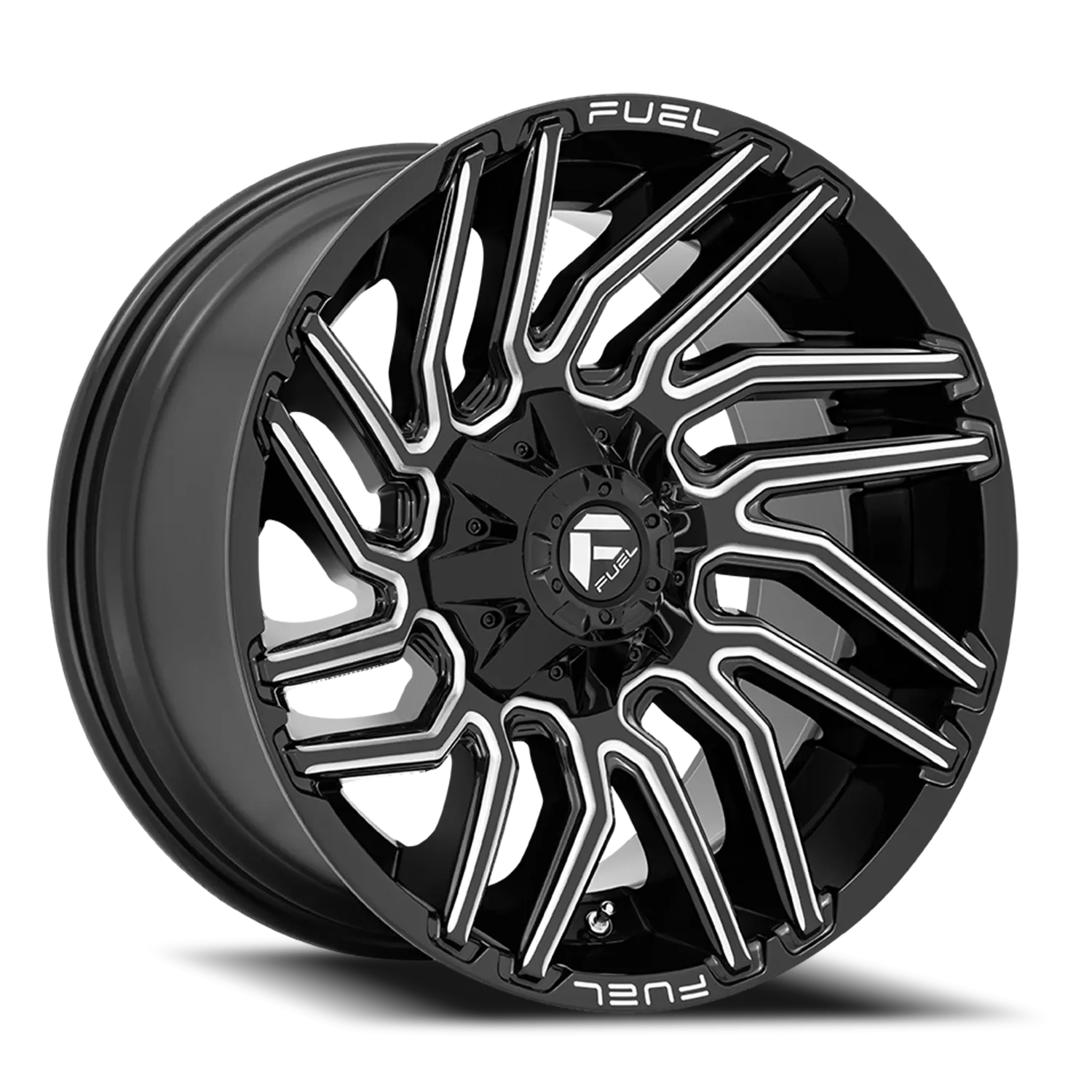 FUEL TYPHOON 22X10 GLOSS