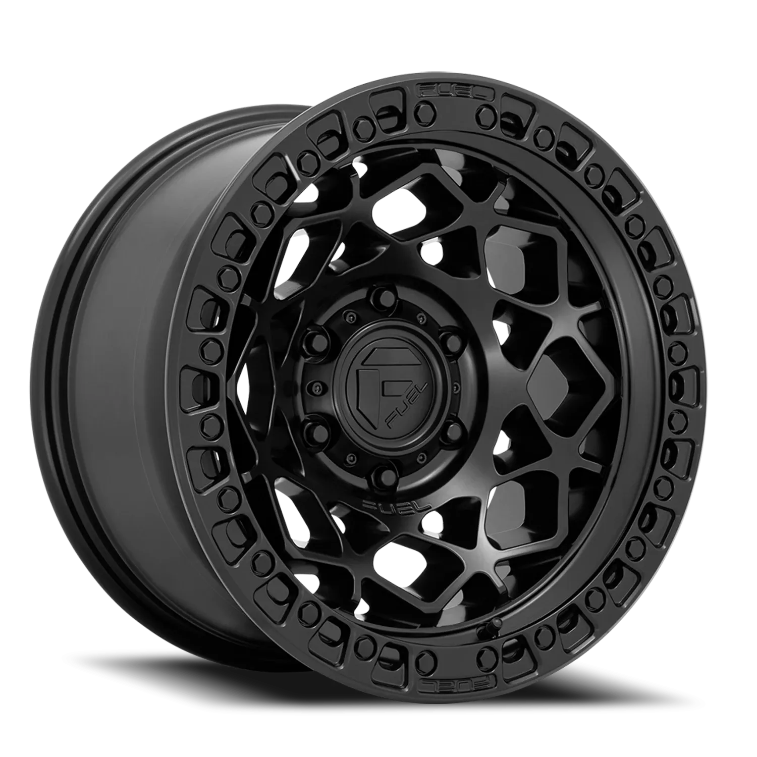 FUEL UNIT 17X9 MATTE