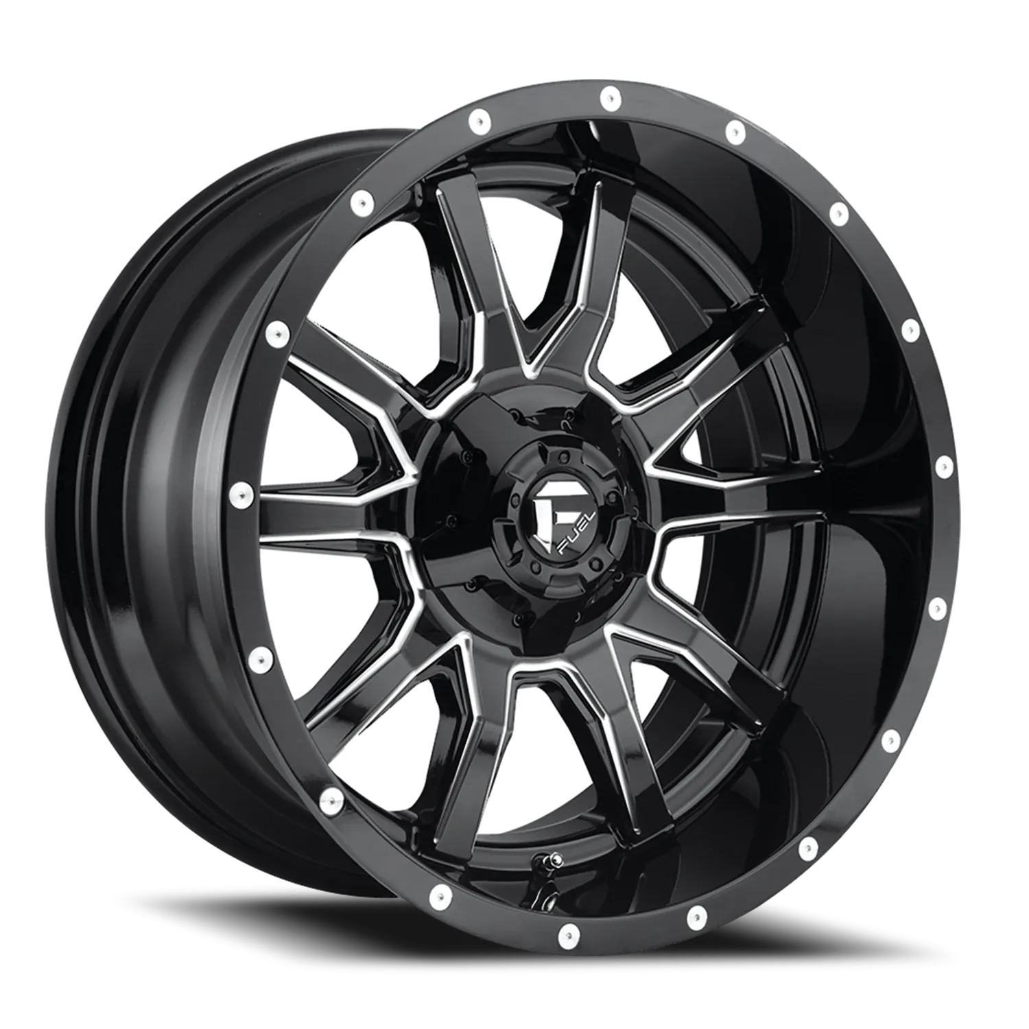 FUEL VANDAL 20X9 GLOSS