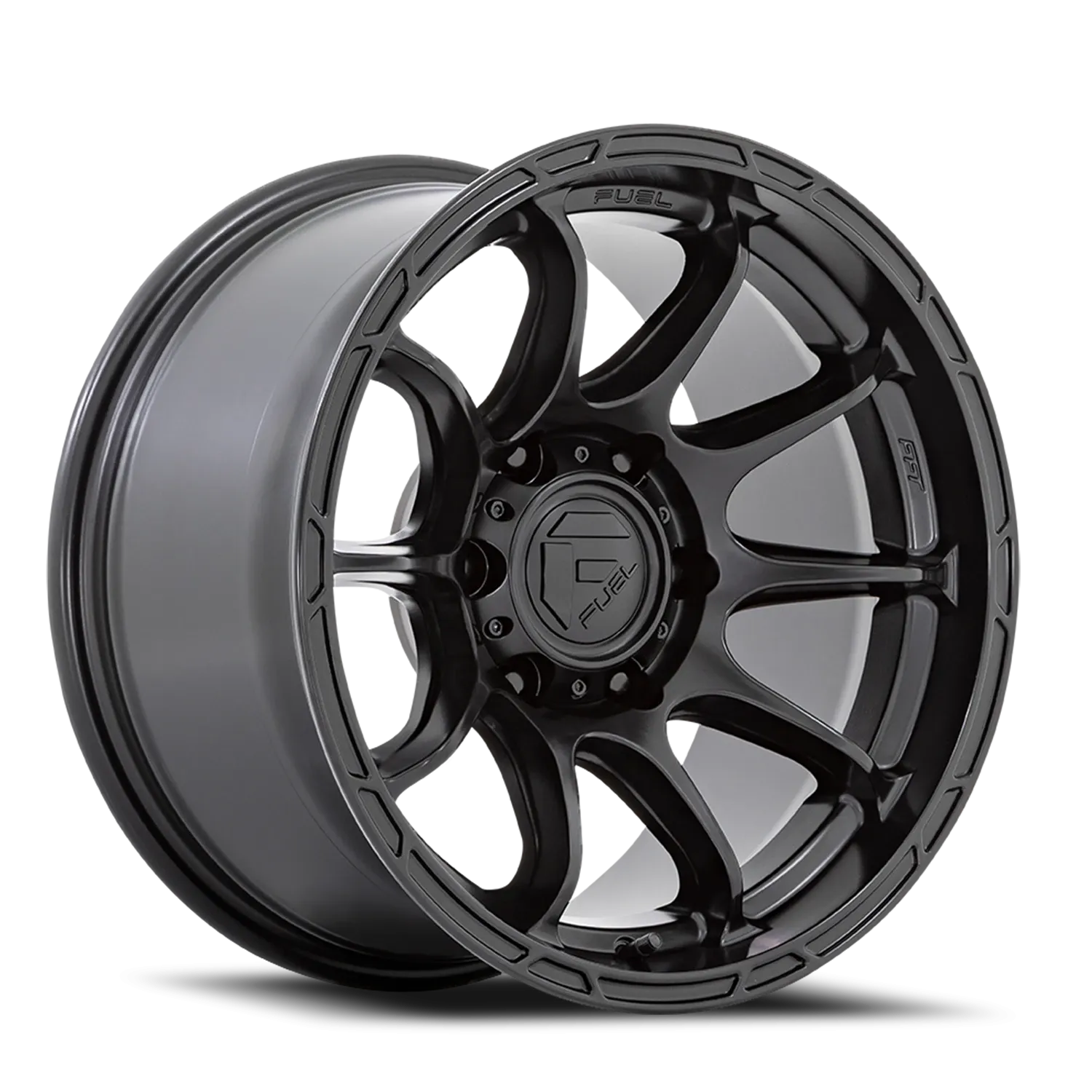FUEL VARIANT 17X9 MATTE