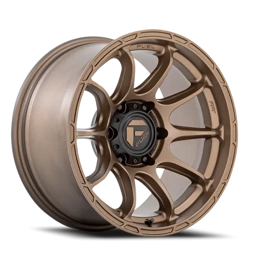 FUEL VARIANT 17X9 MATTE