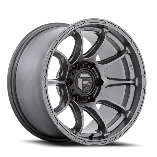 FUEL VARIANT 17x9 Matte
