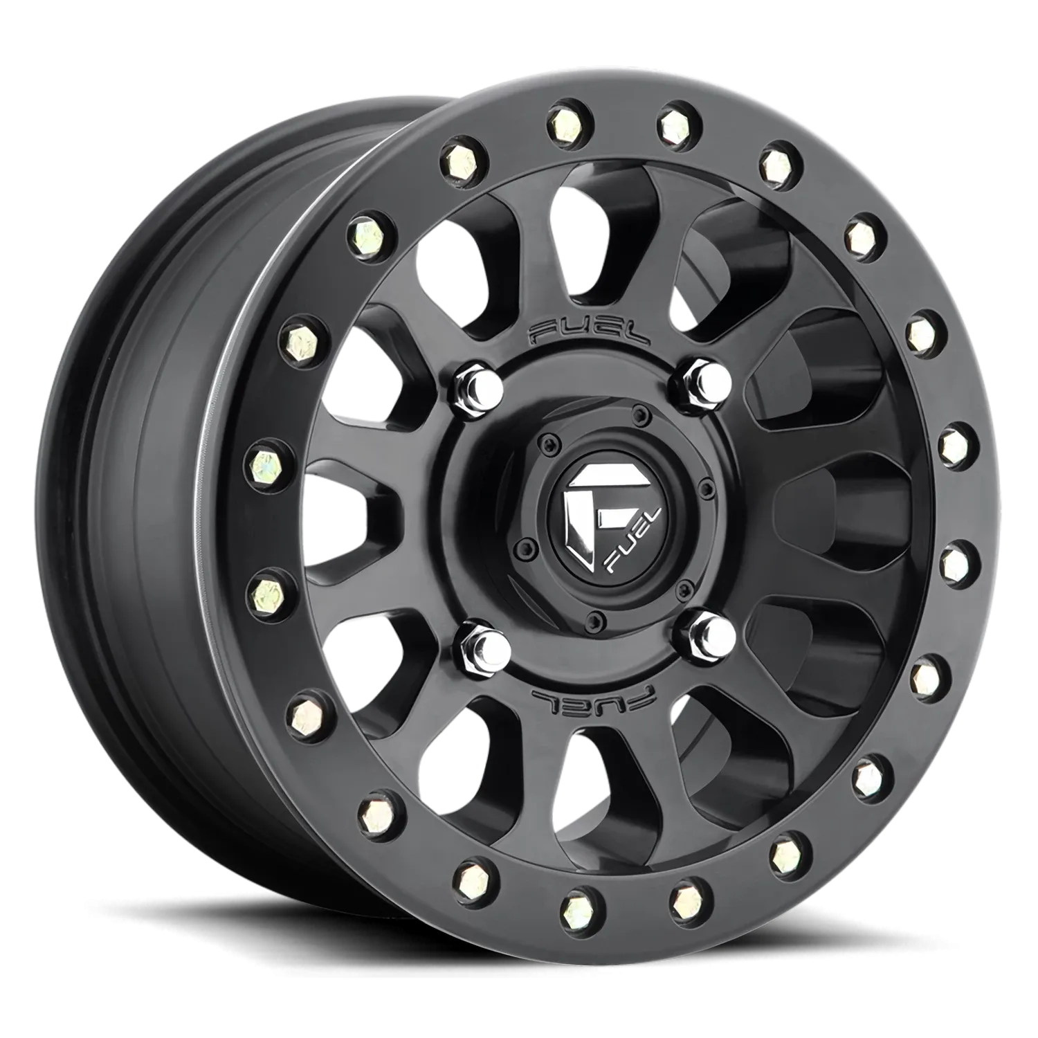 FUEL VECTOR UTV 14x7 Matte