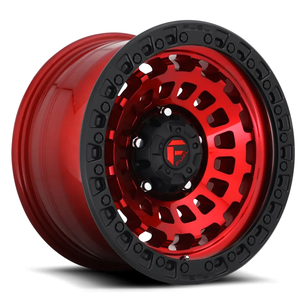 FUEL ZEPHYR 17X9