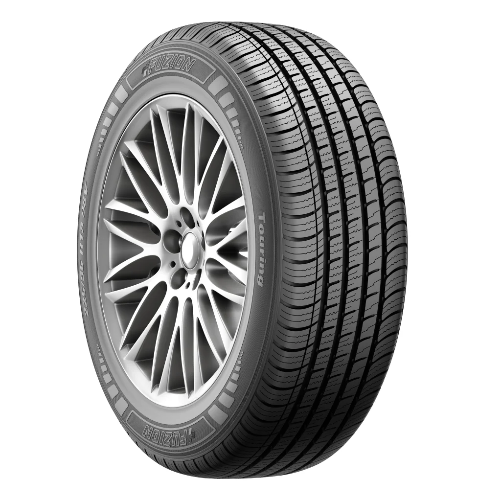 Fuzion Touring 215/60R16 95H BSW