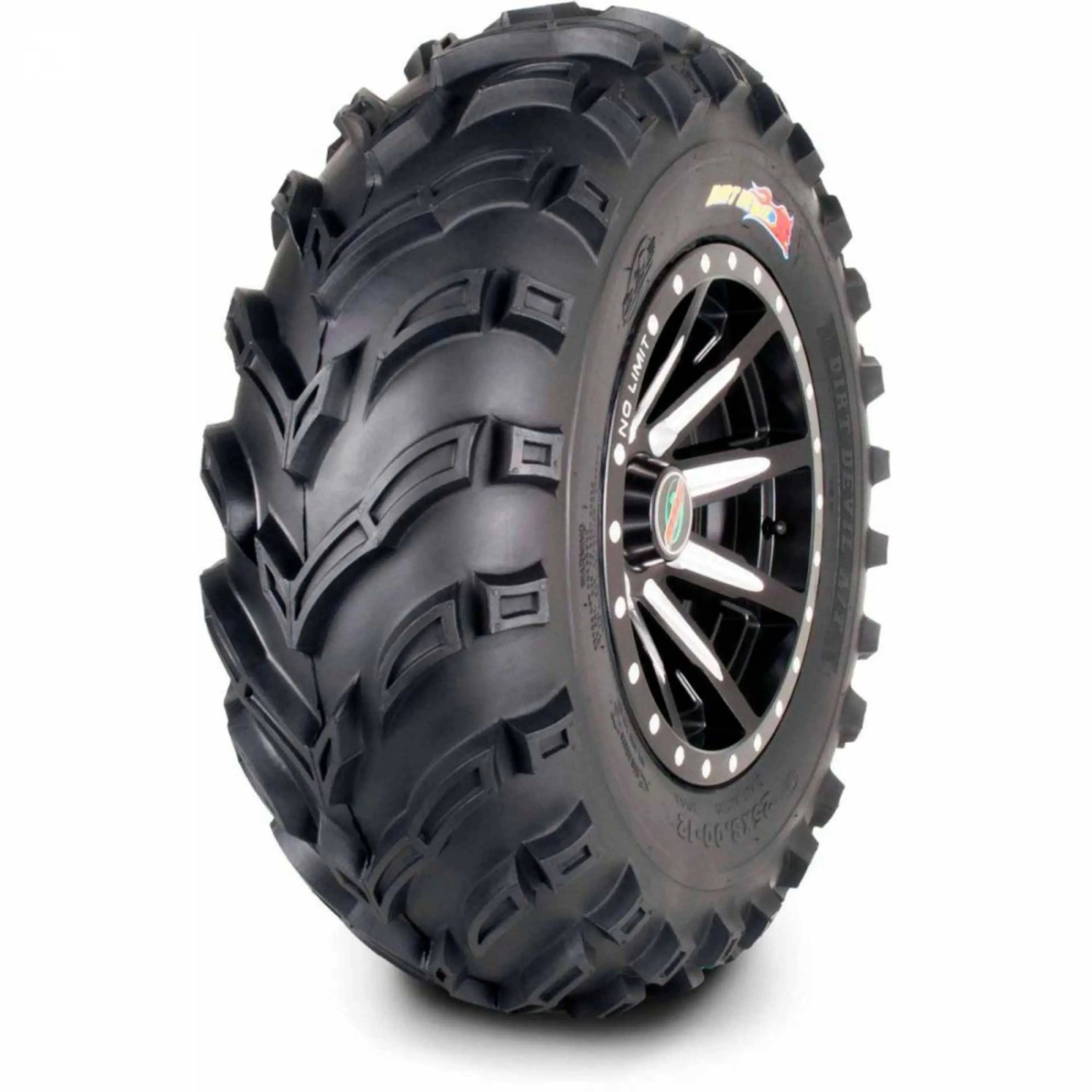 GBC Dirt Devil 24X9.00-11 C/6PLY