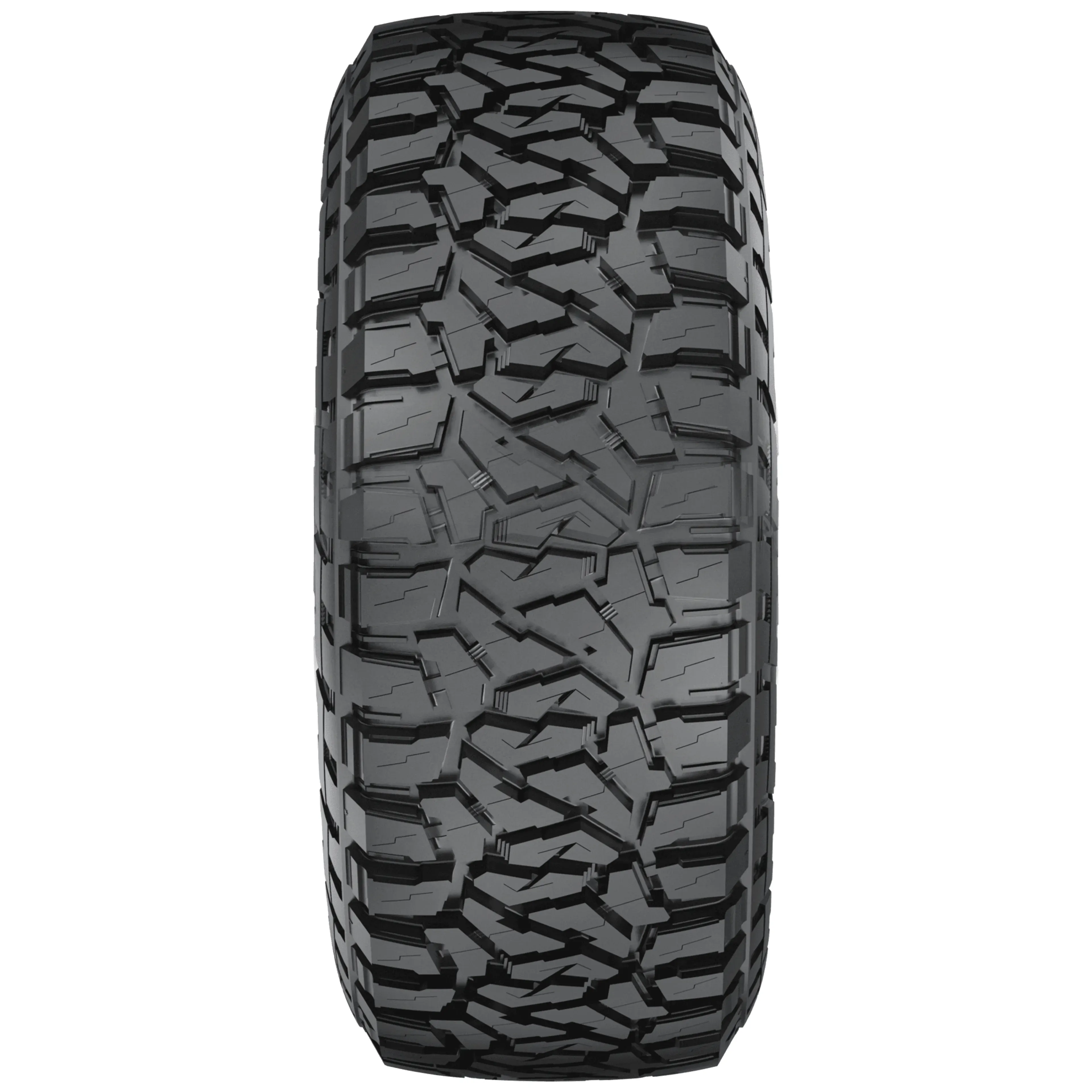 GEAR OFF ROAD 762BM Pivot 18x9 Gloss Black/Milled Accents