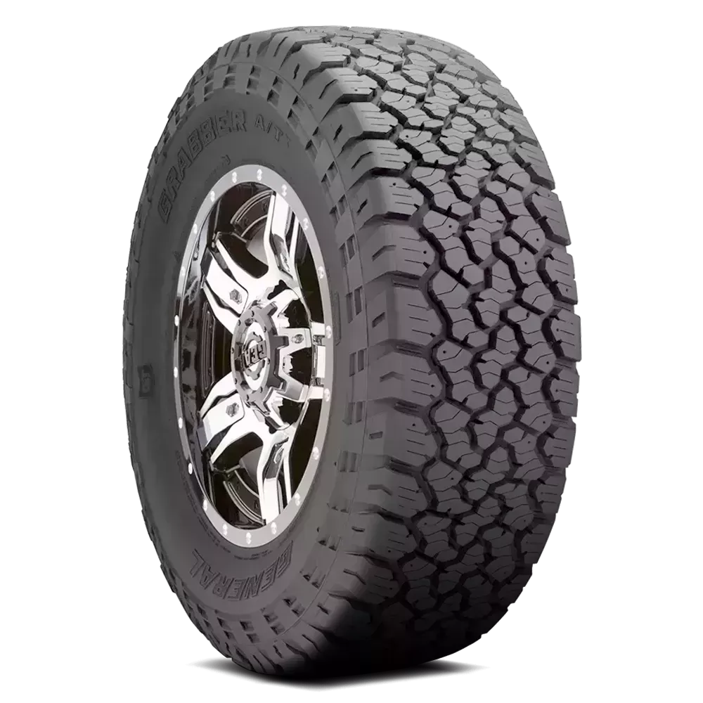 General Grabber A/T X 27X8.50R14 C/6PLY WL
