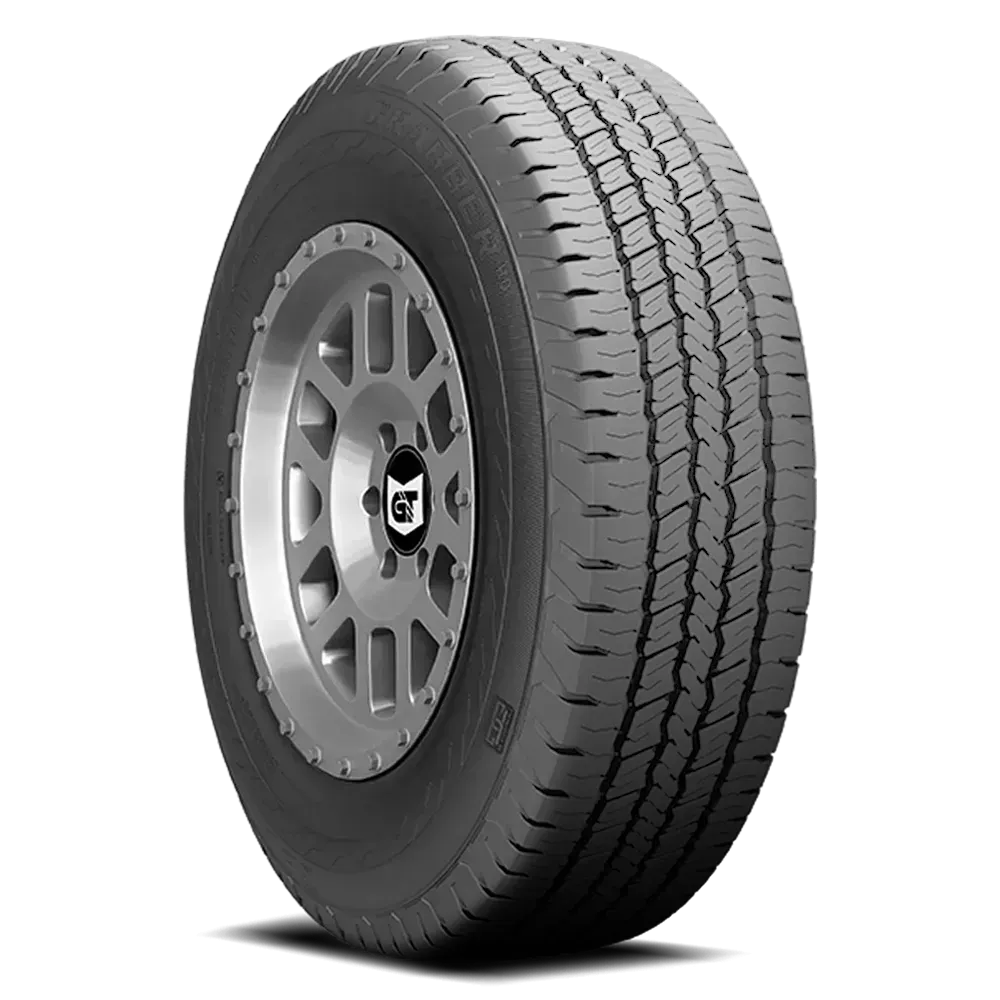 General Grabber HD 185/60R15C C/6PLY BSW