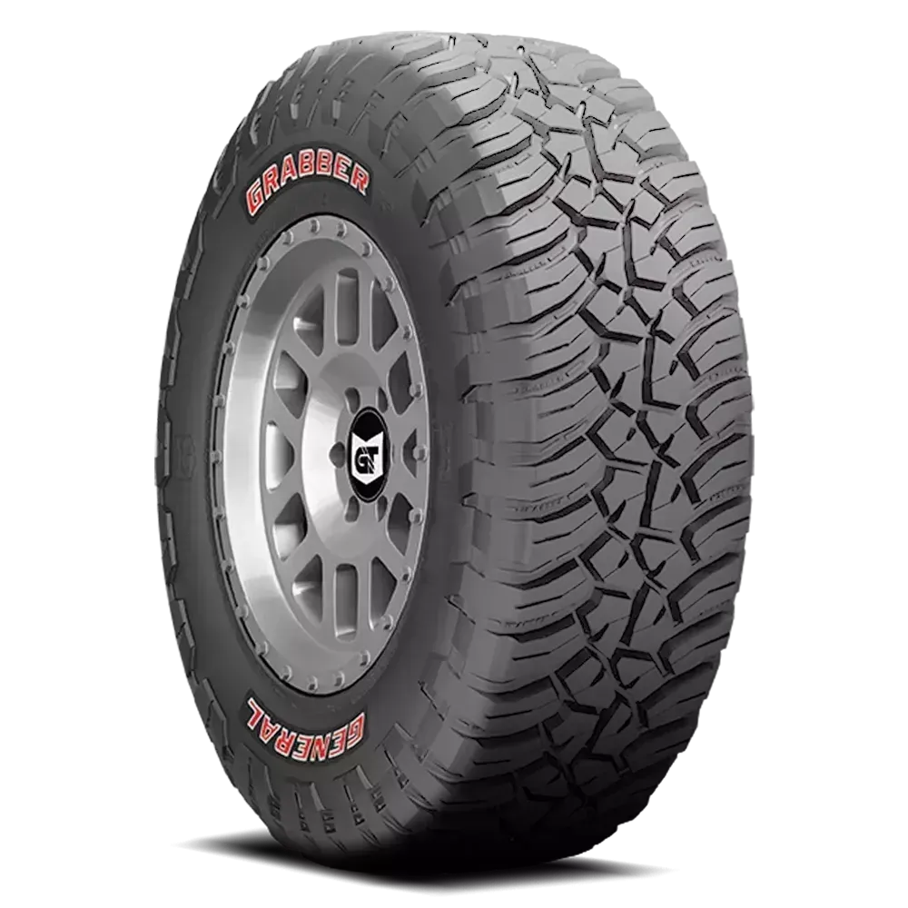 General Grabber X3 LT315/70R17 E/10PLY BSW