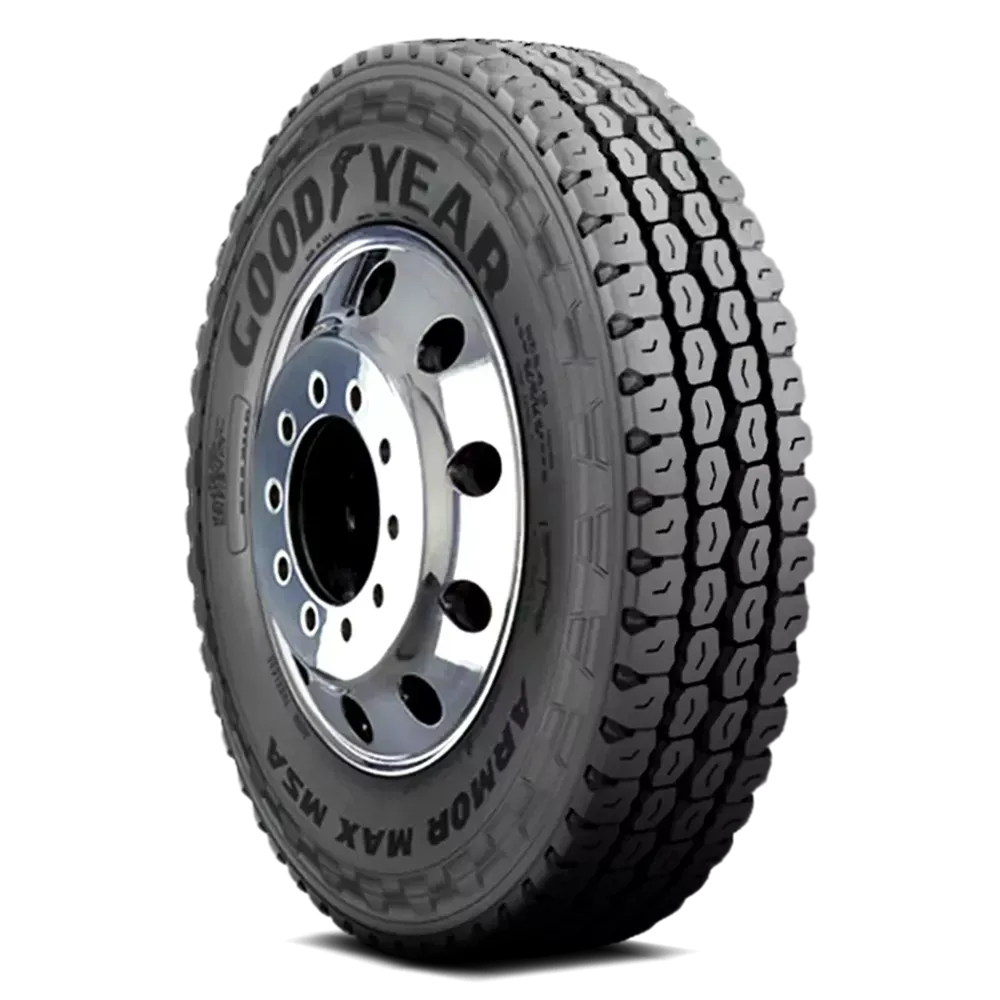 Goodyear Armor Max MSA 425/65R22.5 L/20PLY