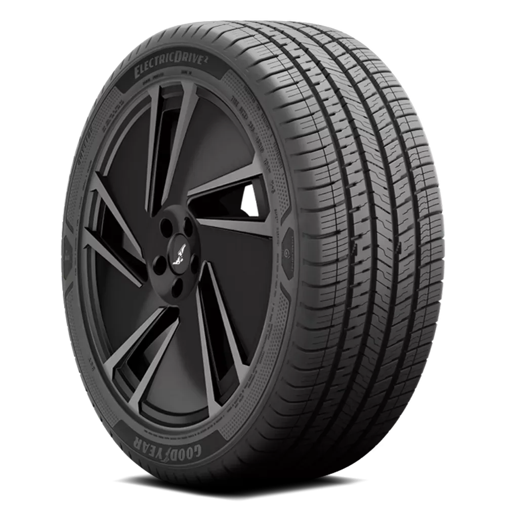235/40R19 Goodyear Electricdrive 2
