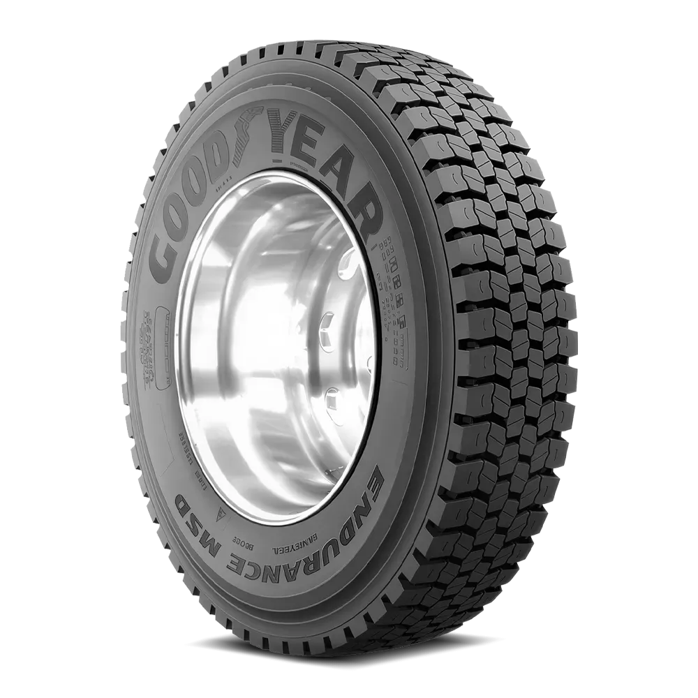Goodyear Endurance MSD 12R22.5 H/16PLY