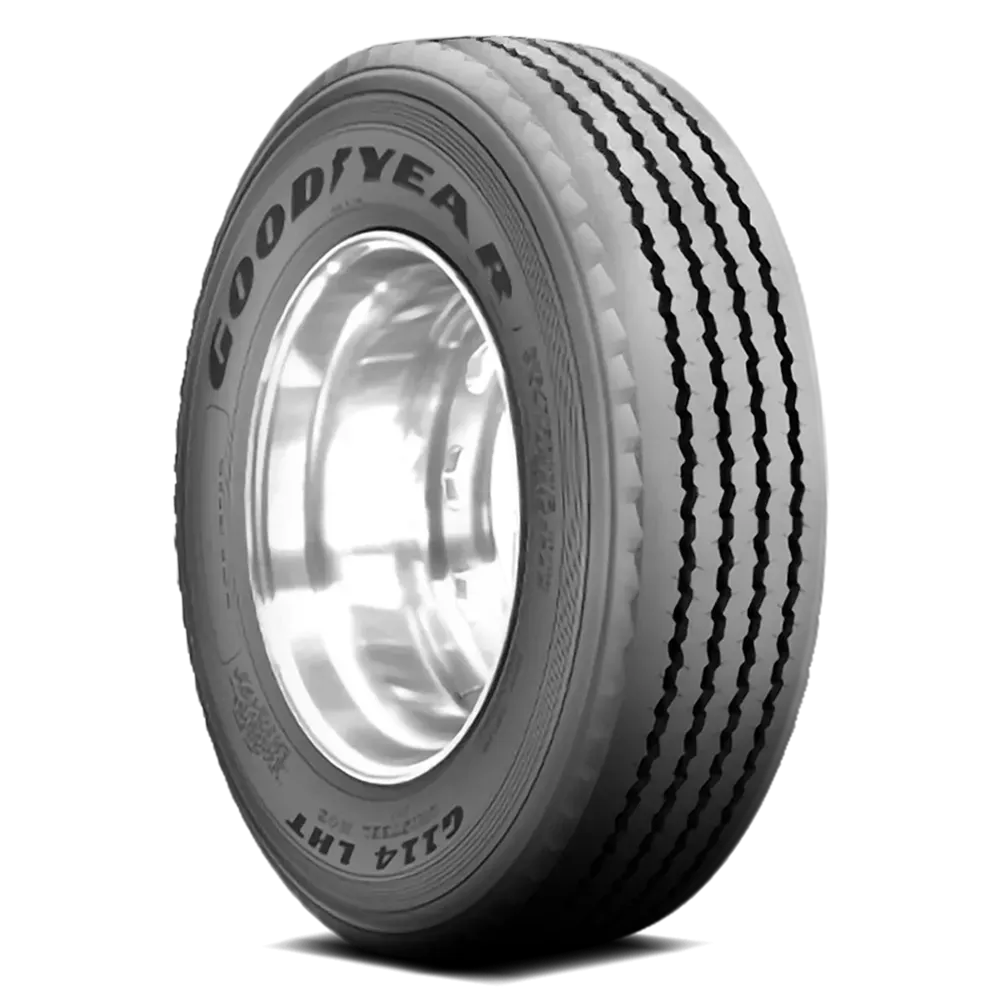 Goodyear G114 LHT 215/75R17.5 H/16PLY