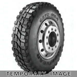 12.00R20 J TL Goodyear G272 Msa