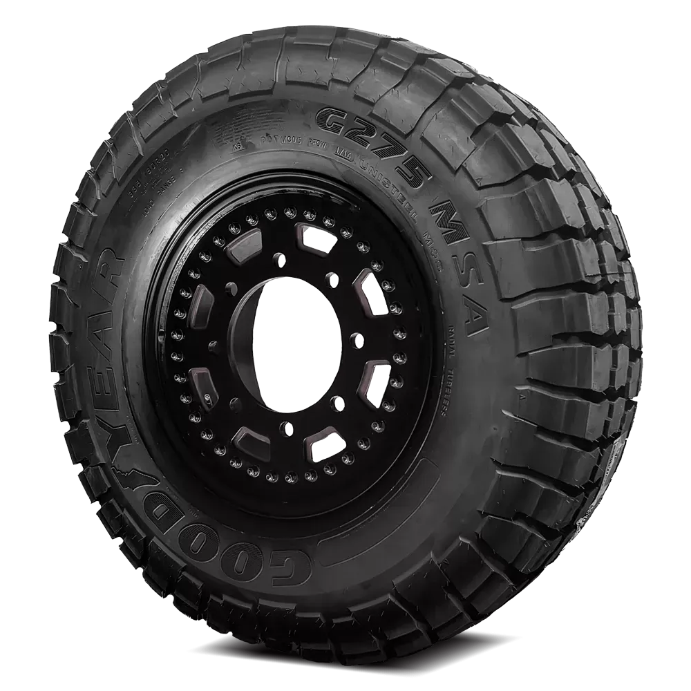 365/80R20 G Goodyear G275 Msa