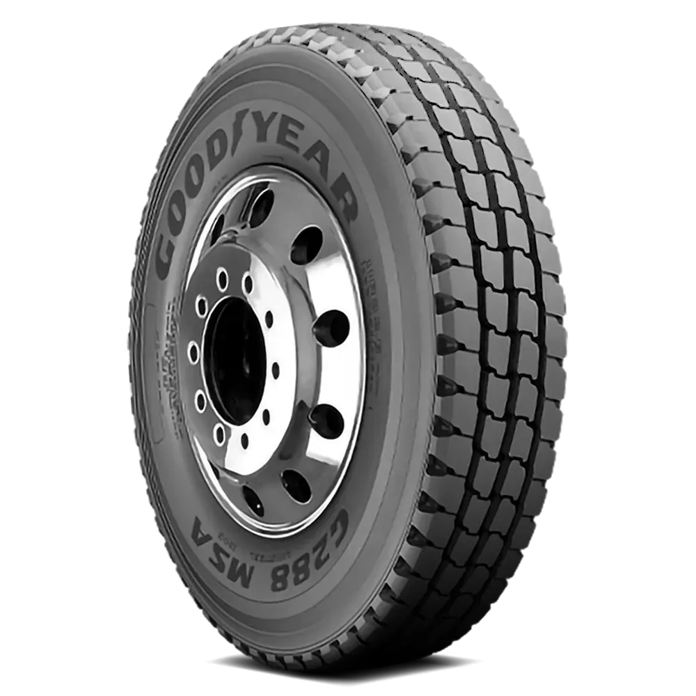 275/70R22.5 H Goodyear G288 Msa