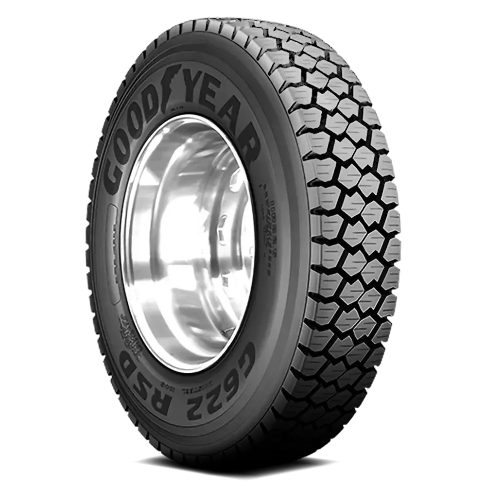 Goodyear G622 RSD 10R22.5 G/14PLY