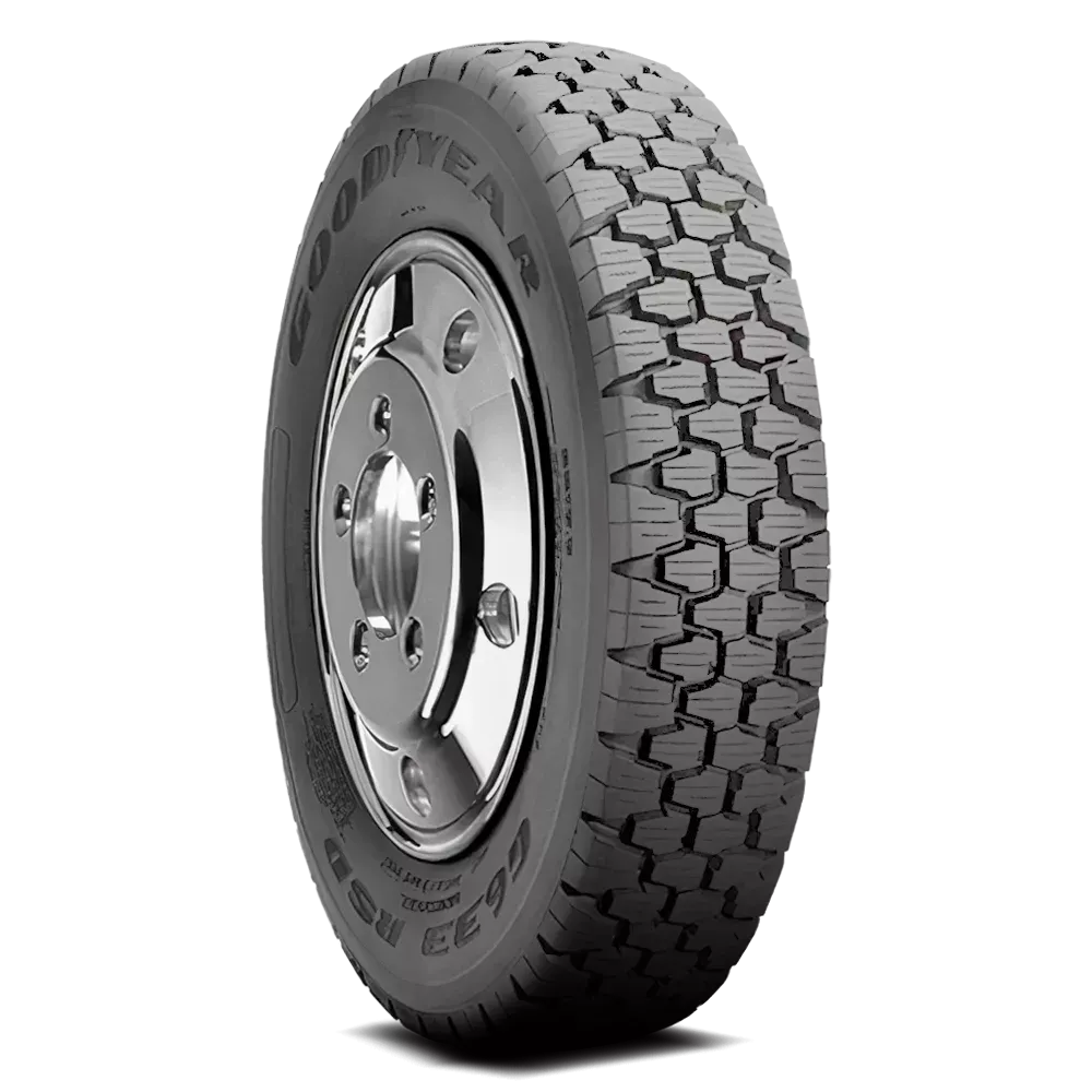 Goodyear G633 RSD 8R19.5 F/12PLY