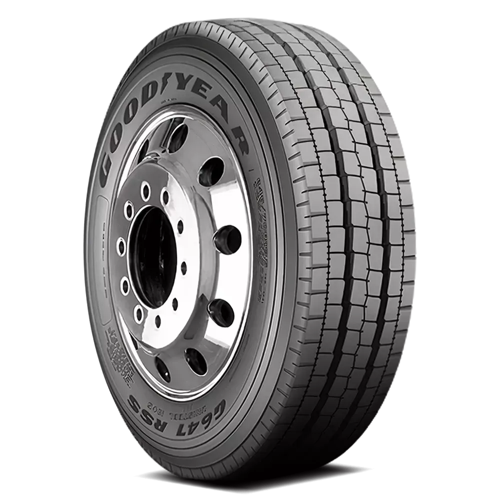 Goodyear G647 RSS 8R19.5 F/12PLY