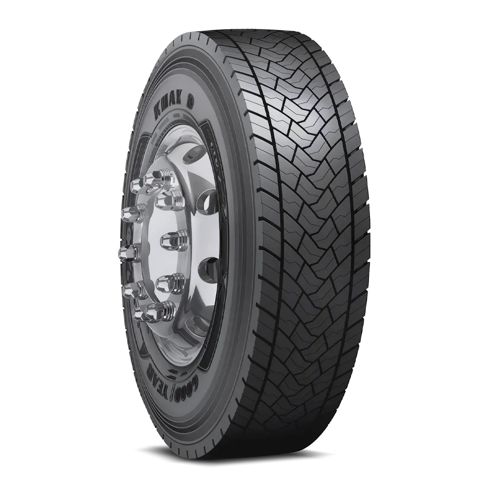 265/70R19.5 H Goodyear Kmax D Gen-2 ULT