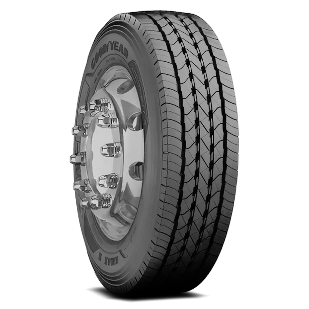 12R22.5 J Goodyear Kmax S