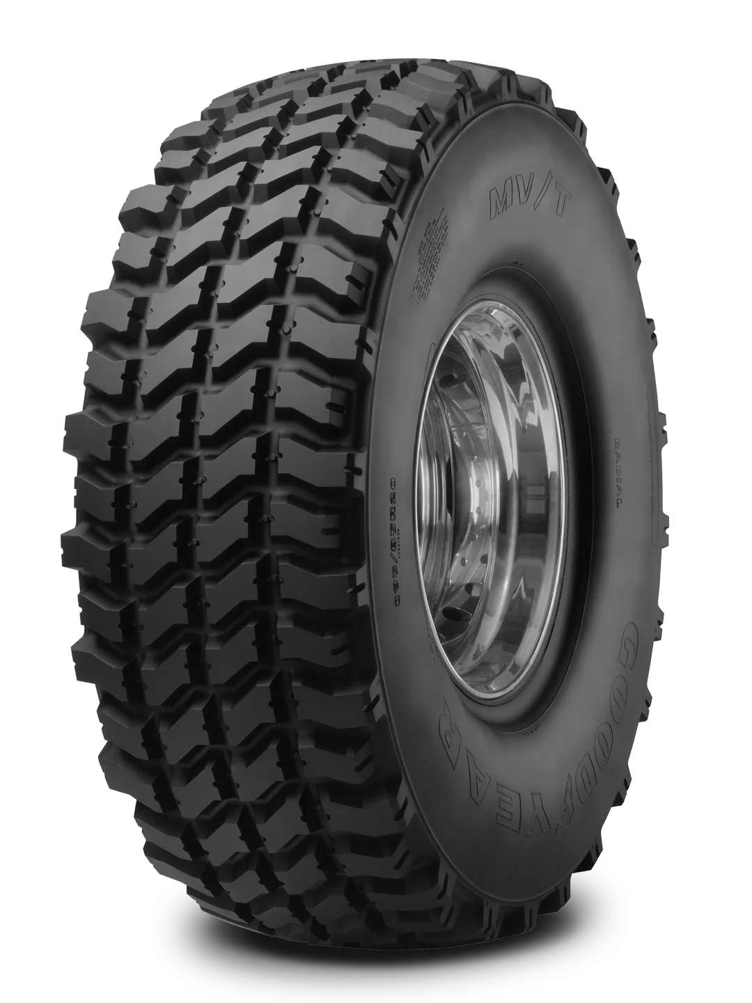 Goodyear MV/T 395/85R20 L/20PLY