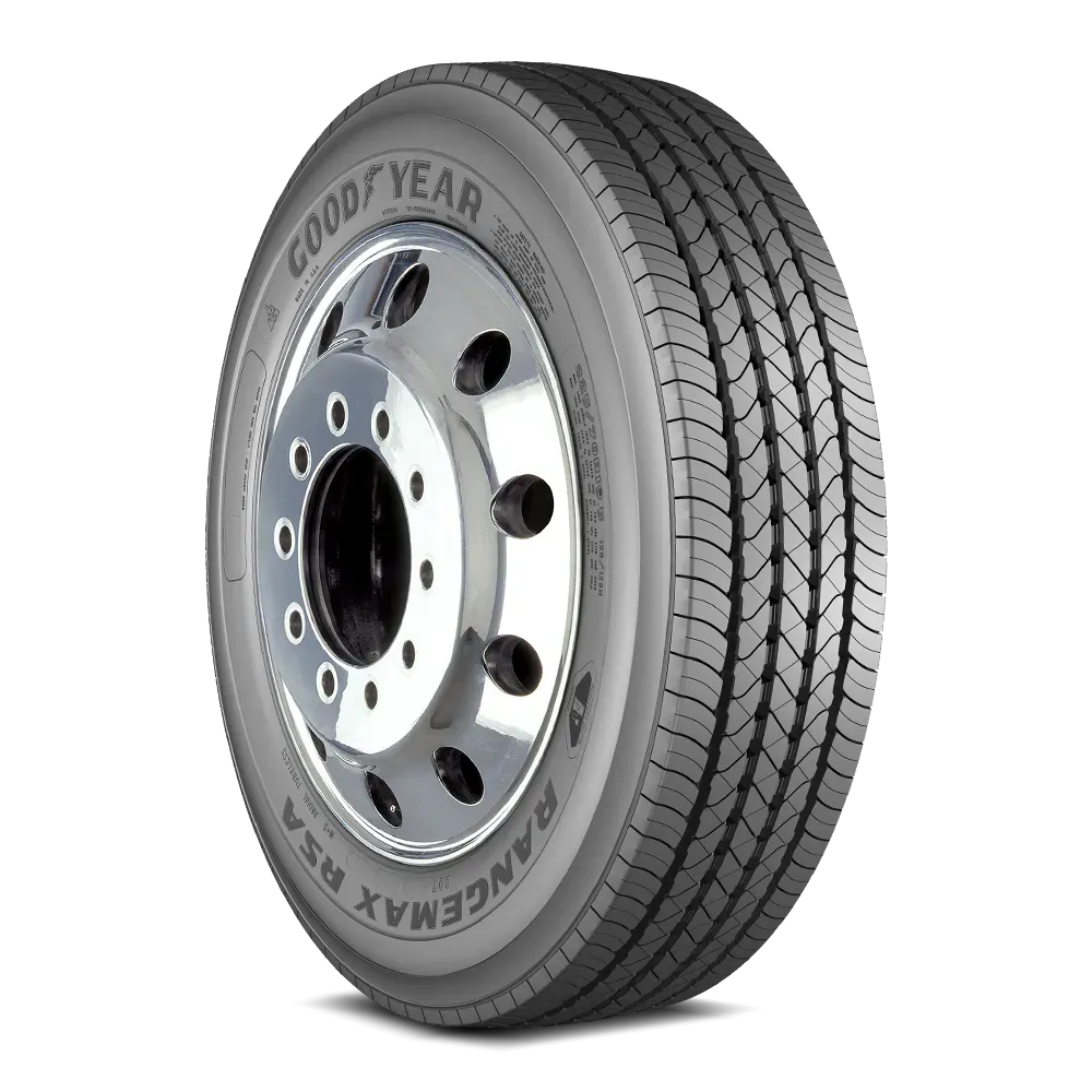 225/70R19.5 G Goodyear Rangemax Rsa