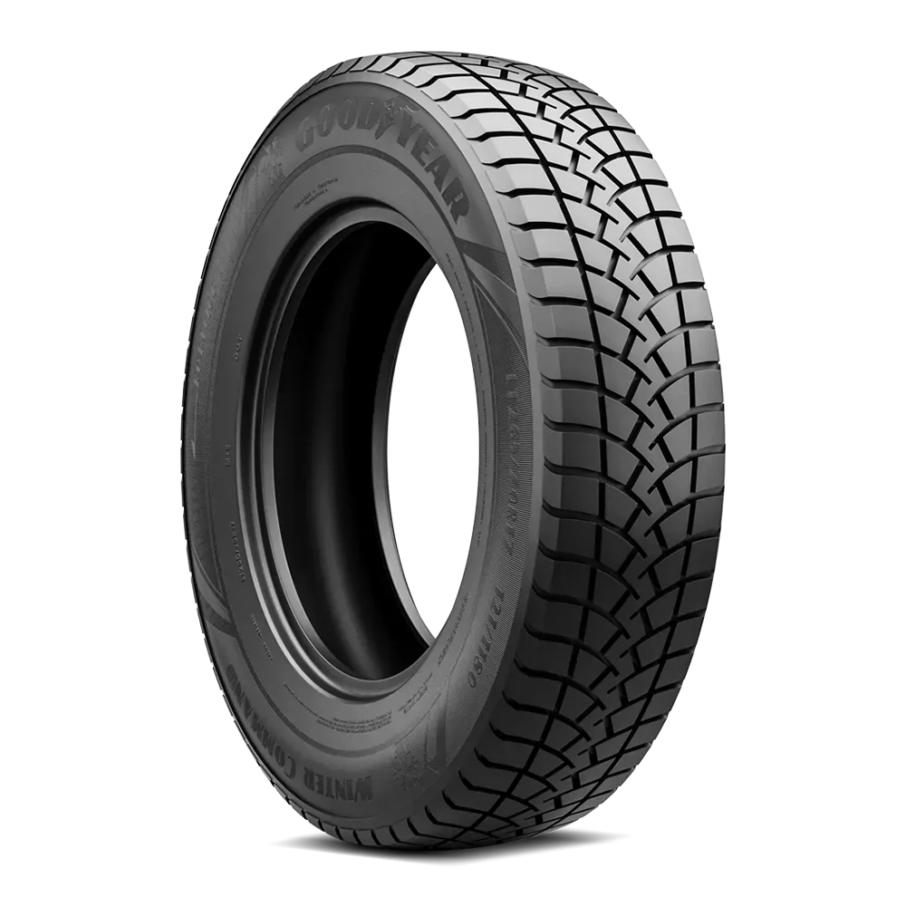 Goodyear WinterCommand 195/60R15 88T BSW