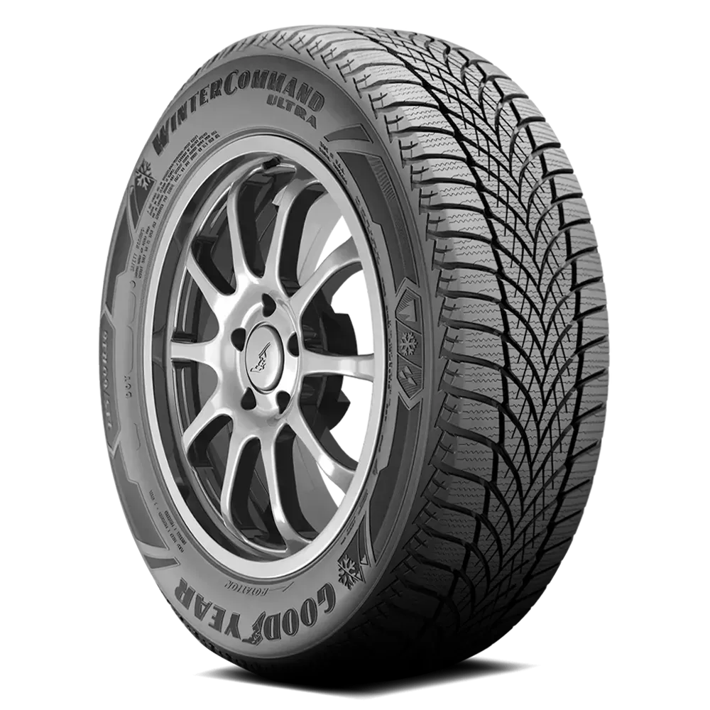 Goodyear WinterCommand Ultra 175/65R15 84H BSW