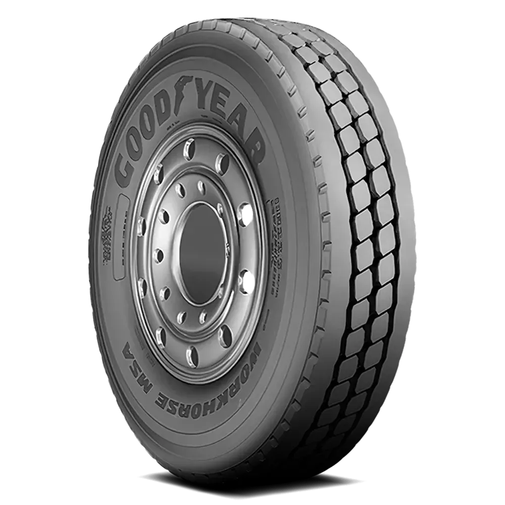 Goodyear Workhorse MSA 315/80R22.5 L/20PLY