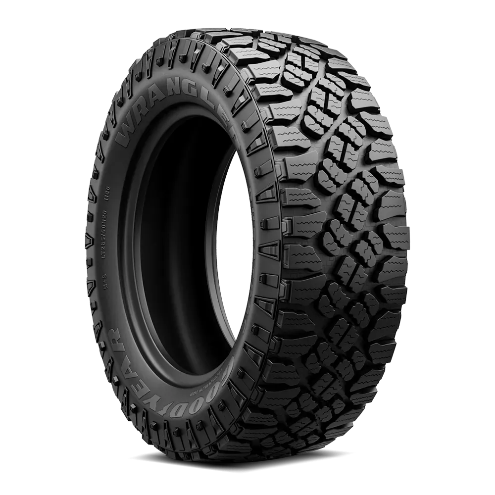 Goodyear Wrangler Duratrac LT325/65R18 E/10PLY BSW