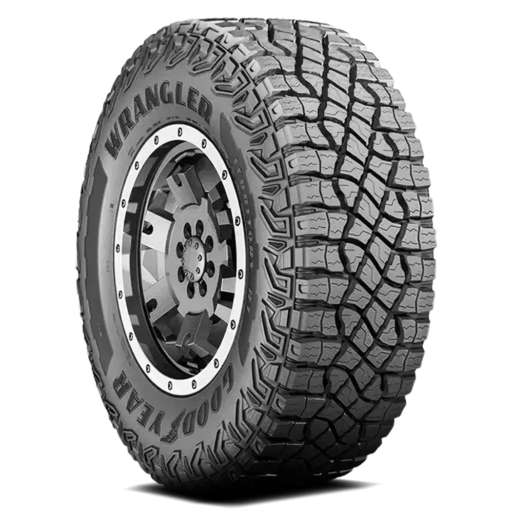 Goodyear Wrangler Territory RT LT325/65R18 D/8PLY BSW