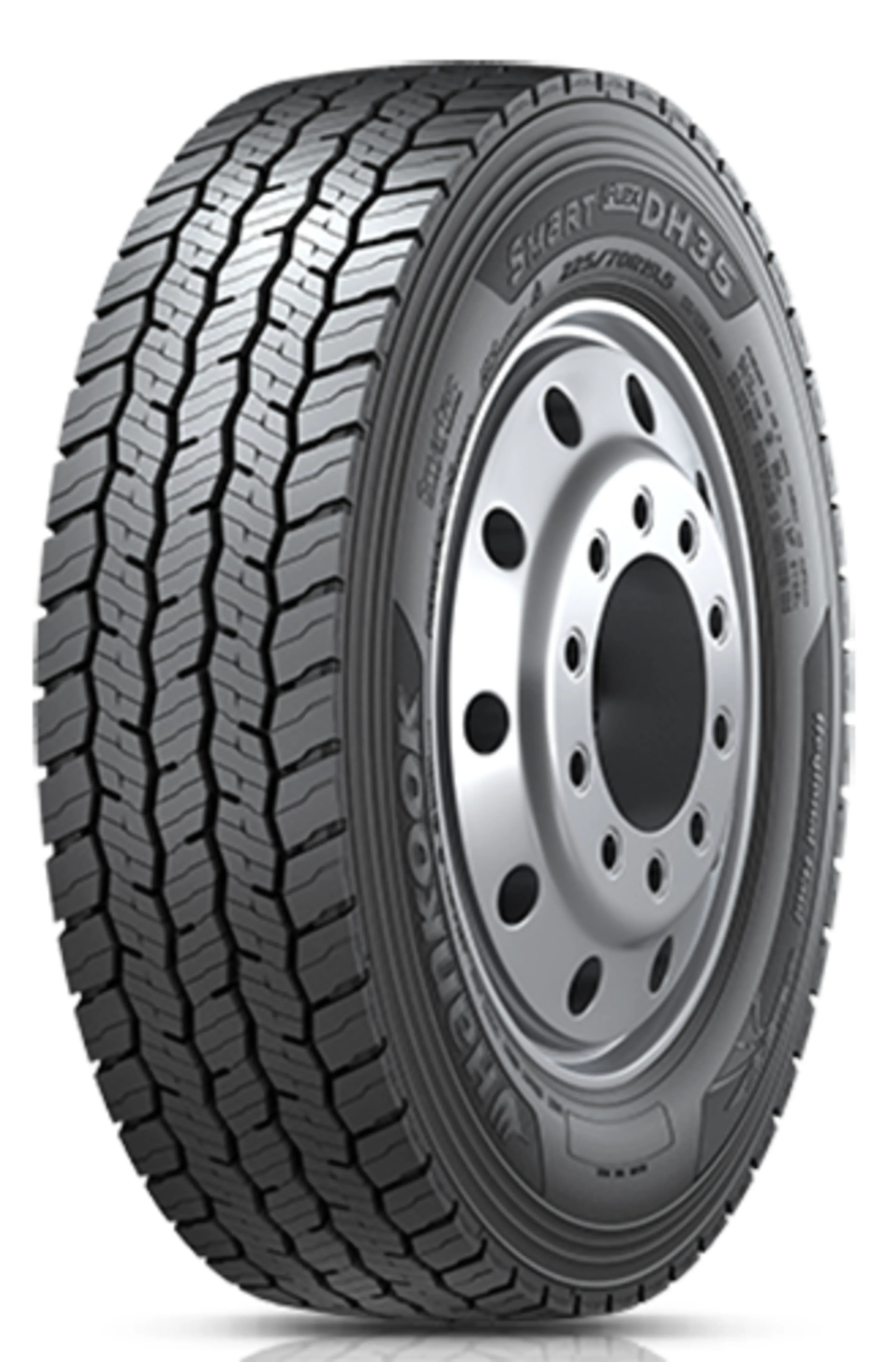 Hankook DM09 315/80R22.5 L/20PLY