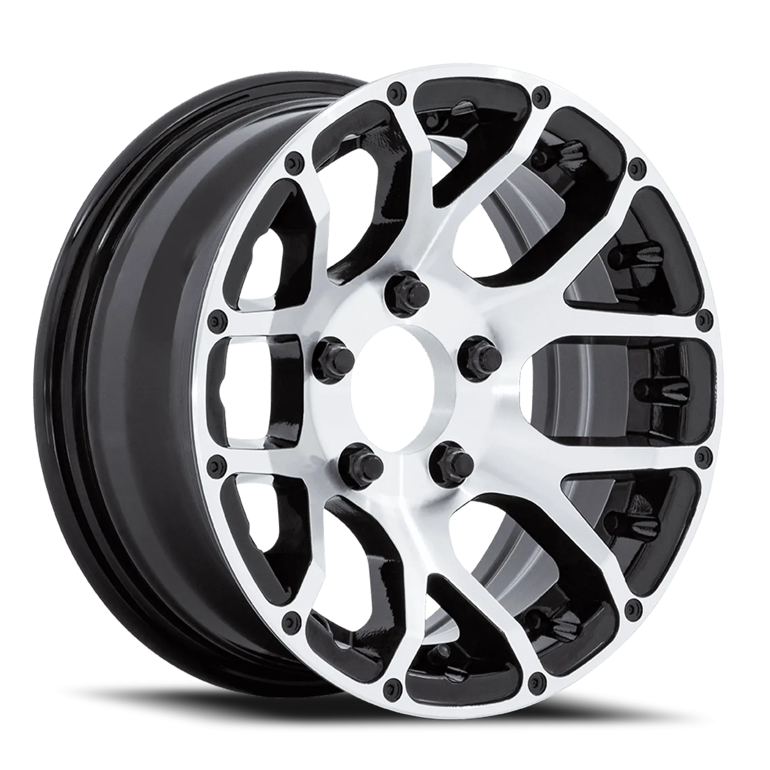 HELO HE1825 14x6 Gloss
