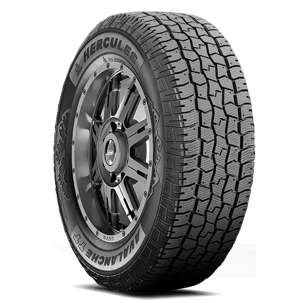 Hercules Avalanche TT LT245/75R17 E/10PLY BSW