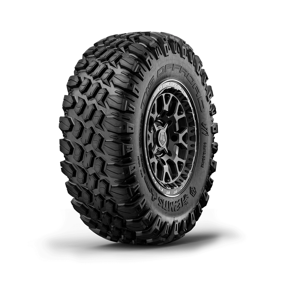 Hercules TIS UT1 25X11.00R12/8 70J