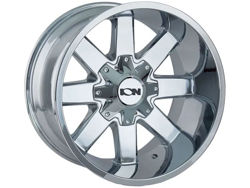 ION 141 CHROME 20X12 CHROME