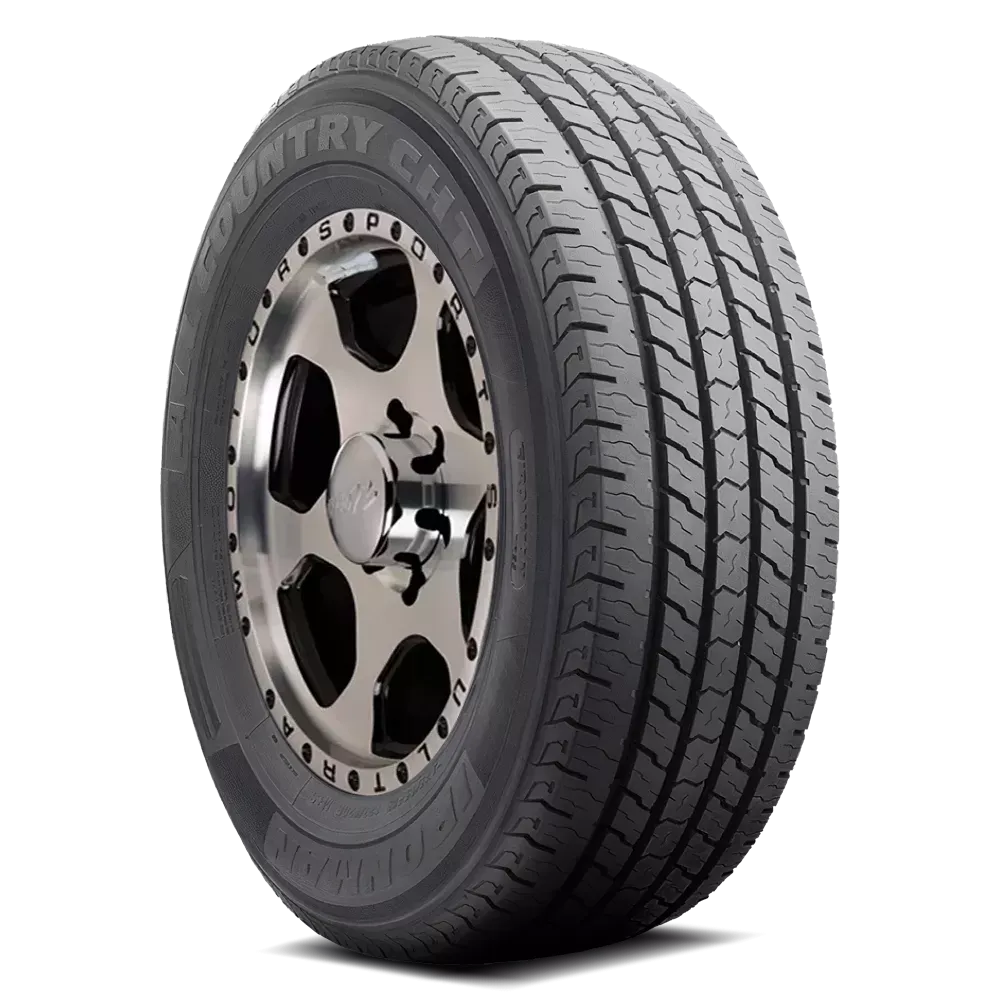 Ironman All Country CHT LT265/75R16 E/10PLY BSW